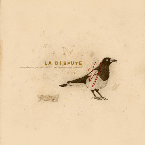 La Dispute- Somewhere at the Bottom of the River Between Vega and Altair { VINYL LP }