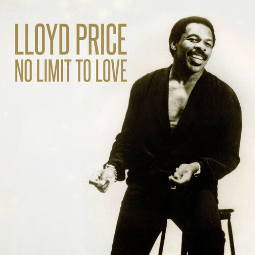 Lloyd Price: No Limit to Love - CD