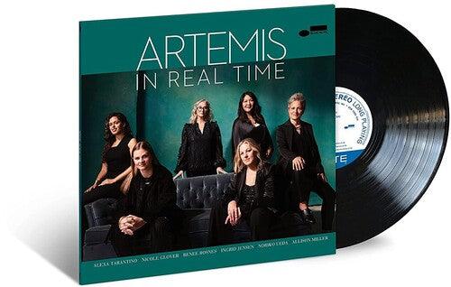 Artemis- In Real Time { VINYL LP }