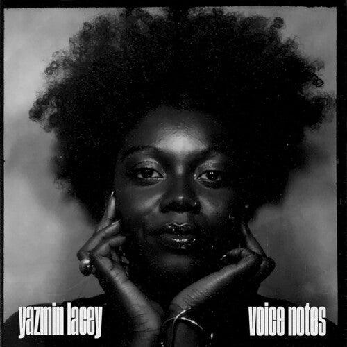Yazmin Lacey- Voice Notes { VINYL LP }