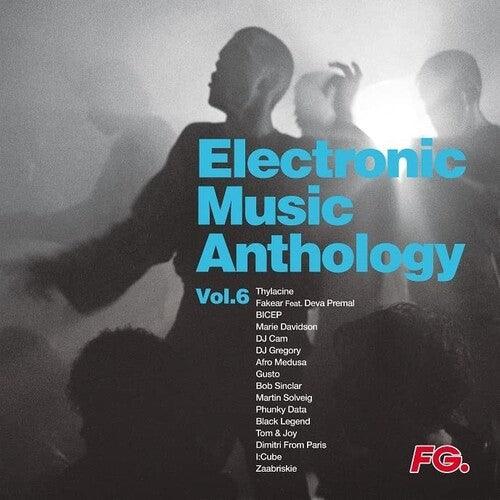 Various Artists- Electronic Music Anthology: Vol 6 / Various { VINYL LP }