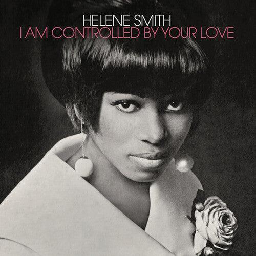 Helene Smith- I Am Controlled By Your Love - Metallic Silver { VINYL LP }