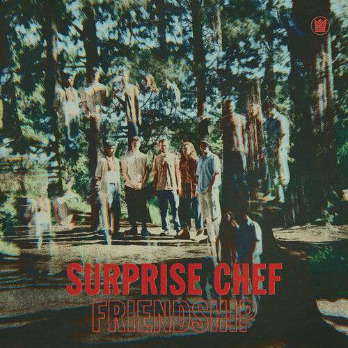 Surprise Chef- Friendship Ep { VINYL LP }