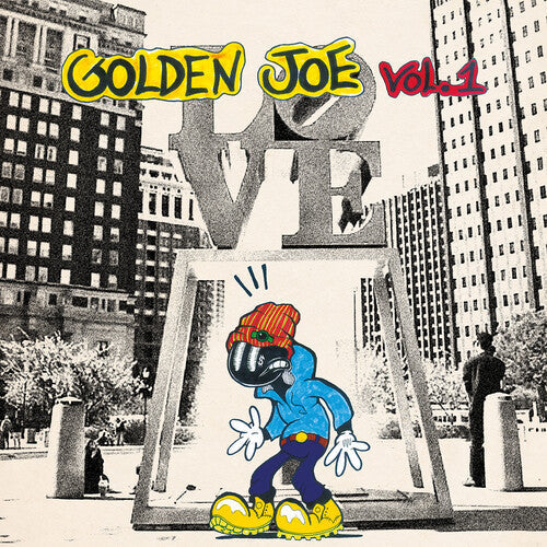 Sadhugold: Golden Joe Vol. 1 - Record