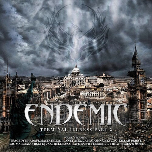 Endemic Emerald: Terminal Illness Part 2 - Record