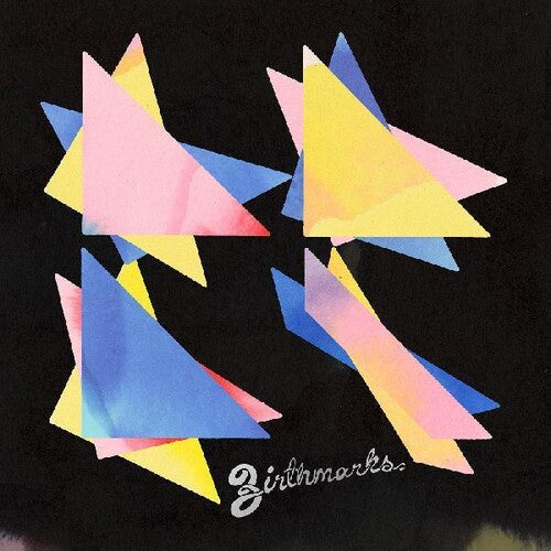 Born Ruffians- Birthmarks { VINYL LP }