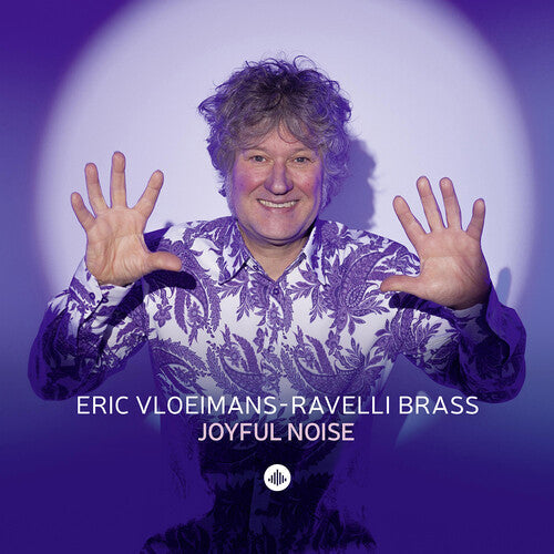 Eric Vloeimans: Joyful - CD