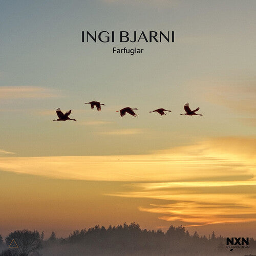 Ingi Bjarni Skulason: Farfuglar - CD