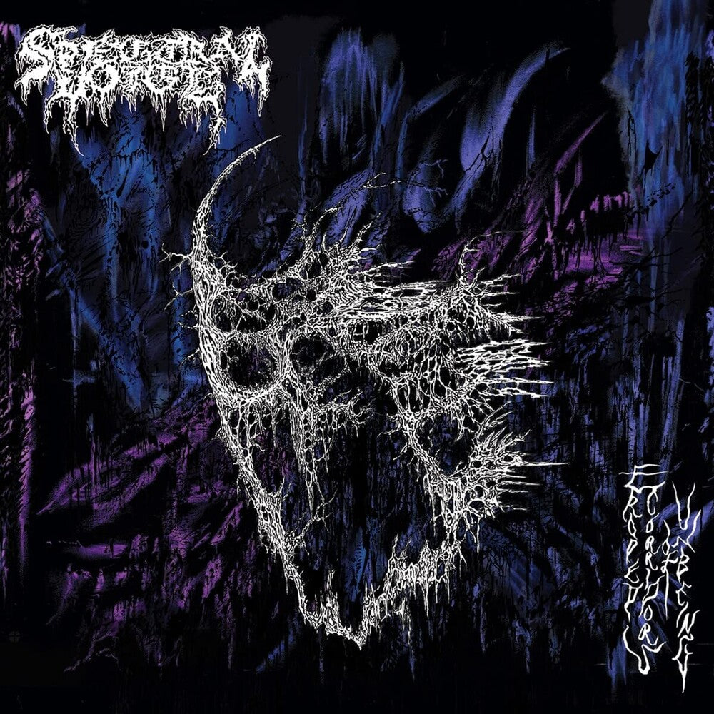 Spectral Voice- Eroded Corridors Of Unbeing { VINYL LP }