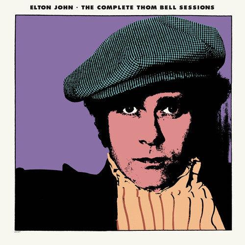 Elton John- The Complete Thom Bell Sessions { VINYL LP }