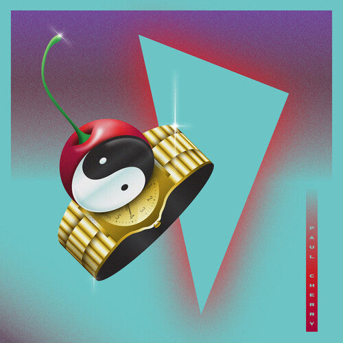 Paul Cherry: Flavour - Milky Clear - VINYL
