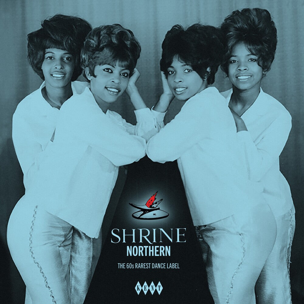 Shrine Northern: 60s Rarest Dance Label / Various- Shrine Northern: 60s Rarest Dance Label / Various { VINYL LP }