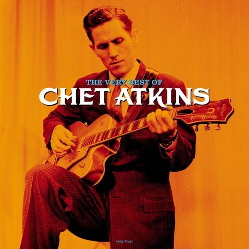 Chet Atkins: Very Best Of Chet Atkins - 180gm Vinyl - Record
