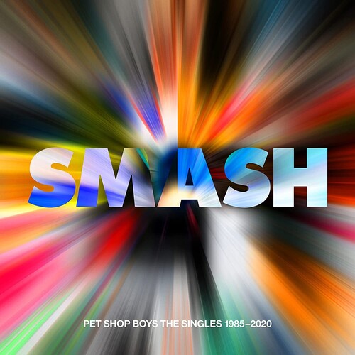 Pet Shop Boys: Pet Shop Boys: Smash: The Singles 1985-2020 - CD