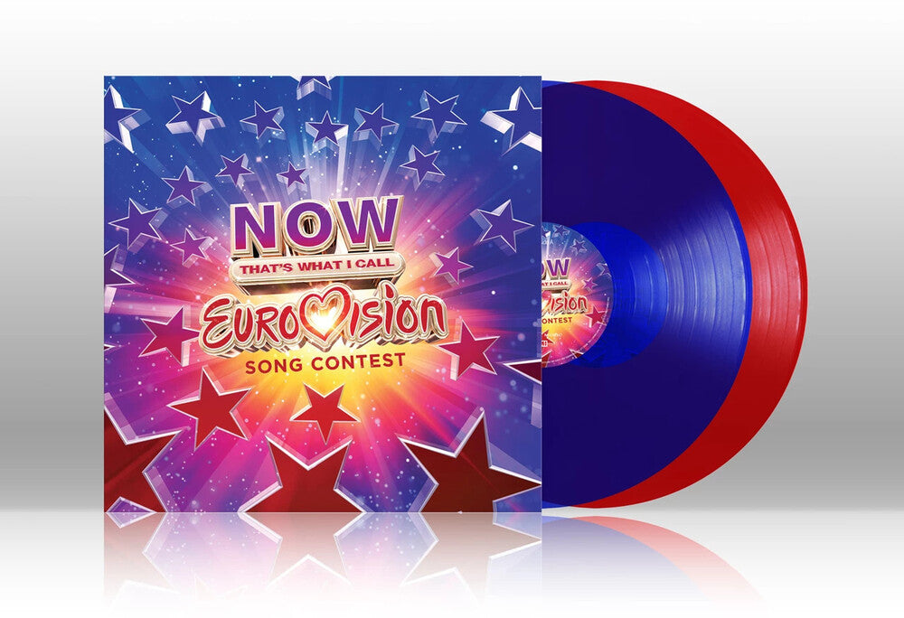 Now That's What I Call Eurovision Song Contest- Now That's What I Call Eurovision Song Contest { VINYL LP }