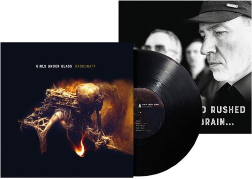 Girls Under Glass: Backdraft - VINYL