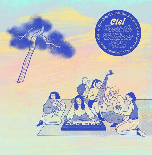 Ciel: Ecstatic Editions Vol. 1 - Record