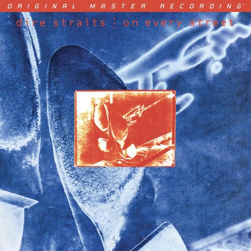 Dire Straits- On Every Street { VINYL LP }