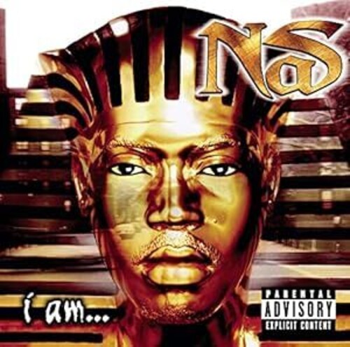 Nas & Damian Marley: I Am... - Record