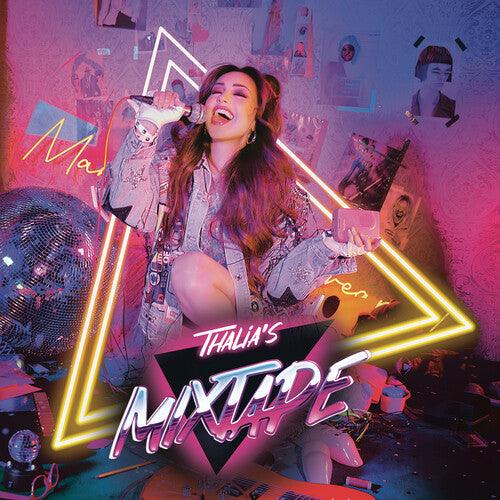 Thalia- Thalia's Mixtape { VINYL LP }