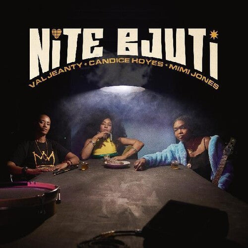 Nite Bjuti: Nite Bjuti - CD