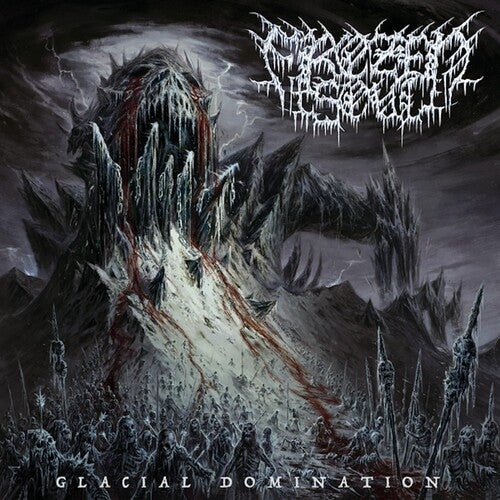 Frozen Soul: Glacial Domination - VINYL