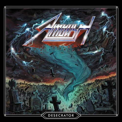 Ambush: Desecrator - VINYL