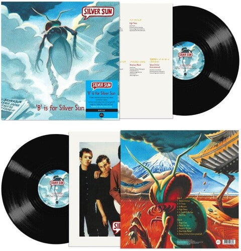 Silver Sun- B Is For Silver Sun - 140-Gram Black Vinyl { VINYL LP }