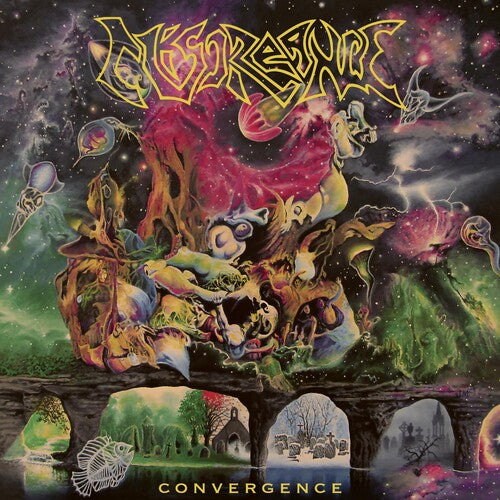 Miscreance: Convergence - VINYL