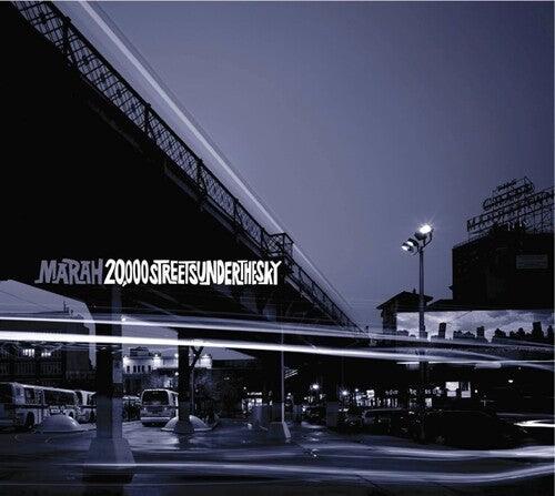 Marah- 20,000 Streets Under The Sky { VINYL LP }