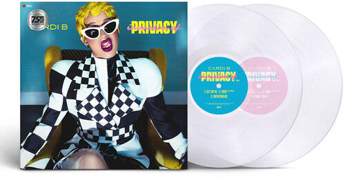 Cardi B: Invasion Of Privacy - Record