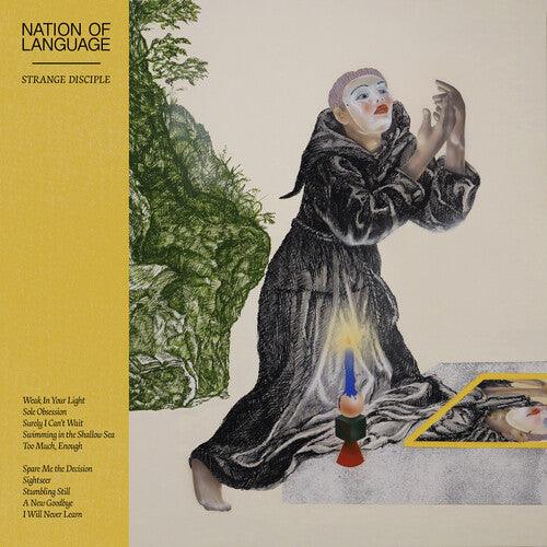 Nation of Language- Strange Disciple { VINYL LP }