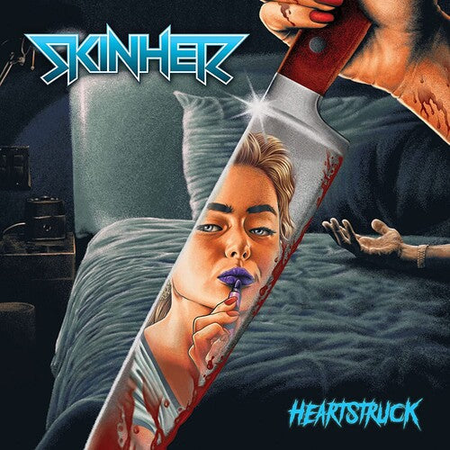 Skinher: Heartstruck - CD