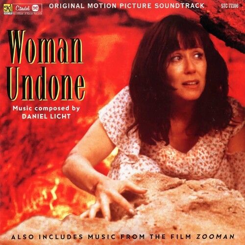 Daniel Licht: Woman Undone / Zooman (Original Soundtracks) - CD
