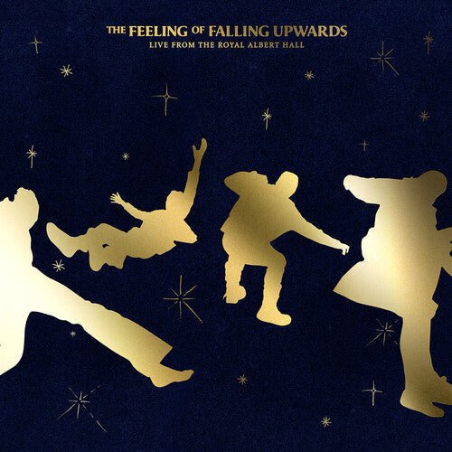 5 Seconds of Summer: The Feeling of Falling Upwards (Live from The Royal Albert Hall) - VINYL