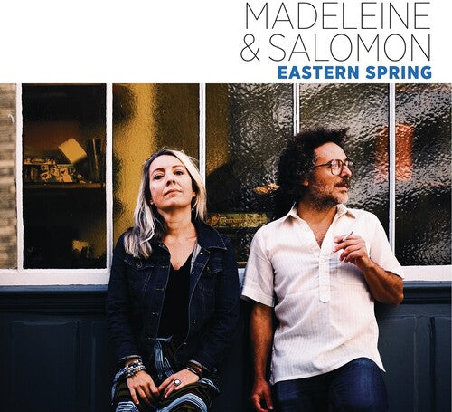 Madeleine & Salomon: Eastern Spring - VINYL
