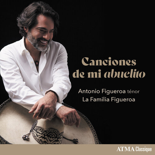 Antonio Figueroa: Canciones de Mi Abuelito - Record