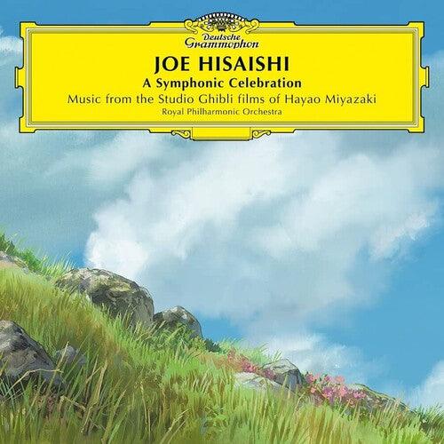 Joe Hisaishi- Symphonic Celebration - Music from the Studio Ghib { VINYL LP }