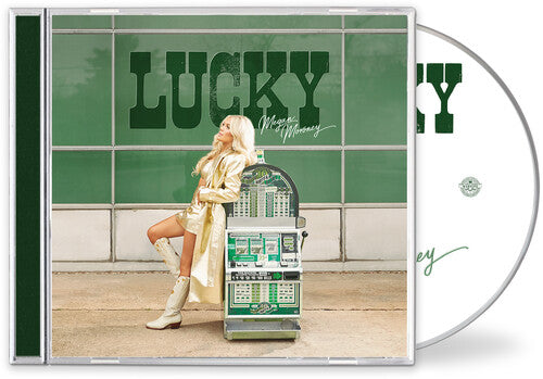 Megan Moroney: Lucky - Record
