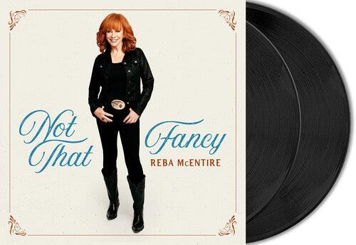 Reba McEntire- Not That Fancy { VINYL LP }