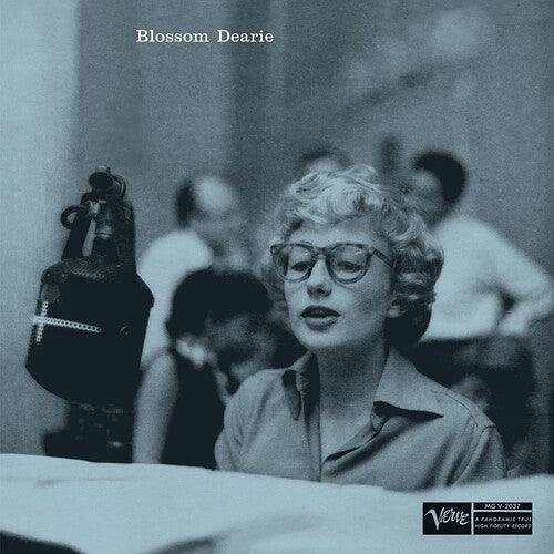 Blossom Dearie- Blossom Dearie (Verve By Request Series) { VINYL LP }