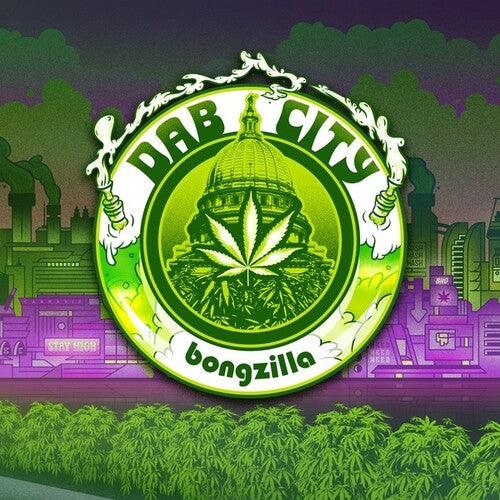 Bongzilla- Dab City { VINYL LP }