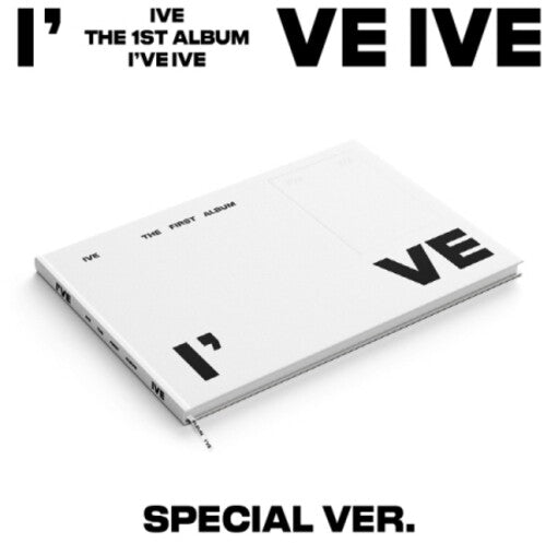 Ive: I've Ive - Special Version - incl. 128pg Photobook, 2 Stickers + Photocard - CD