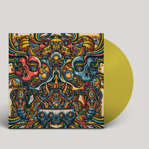 Jaaw: Supercluster - VINYL