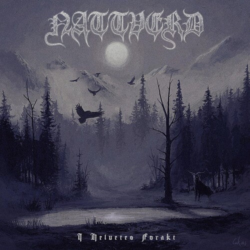 Nattverd: I Helvetes Forakt - VINYL