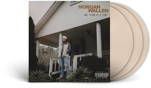 Morgan Wallen: One Thing At A Time - Record