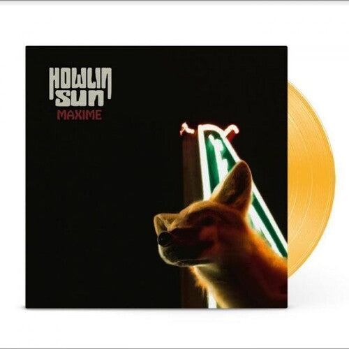 Howlin' Sun: Maxine - VINYL