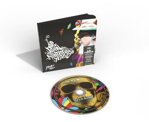 Dr. John: Dr. John: The Montreux Years - Record