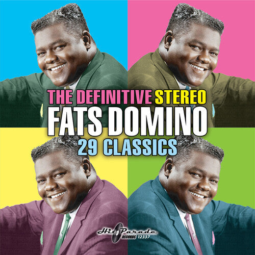 Fats Domino: The Definitive Stereo Fats Domino: 29 Classics - CD