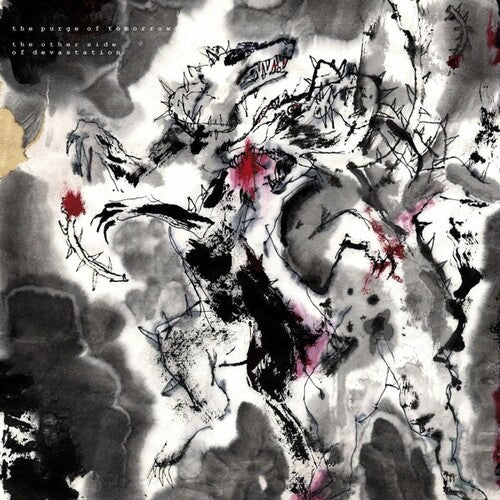 Purge of Tomorrow (Shackleton): The Other Side Of Devastation - 12-INCH SINGLE